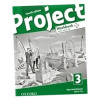 Project Fourth Edition 3 Workbook with Audio CD and Online Practice International English Version Tom Hutchinson