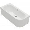 Villeroy & Boch Oberon 2.1 - voľne stojaca vaňa 180 x 80 cm k stene