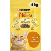 Friskies s kuracím mäsom a zeleninou 4 kg