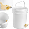 Nádoba na med - Fiskars Hliníková kefa pre sneh 1001636 (Fiskars Hliníková kefa pre sneh 1001636)