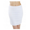 Spodnička Hanna Style 15-02 3XL-4XL - Biela / 3XL