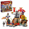 LEGO® NINJAGO®: Turnajová bojová aréna 71818