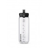 Turistická fľaša HydraPak Recon Clip & Carry 750 ml - clear