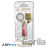 Prívesok na kľúče ABY style Harry Potter Presýpacie hodiny Chrabromil