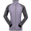 Alpine Pro Jorwa Dámska outdoorová mikina s merino výplňou LSWD434 lavender grey XXL
