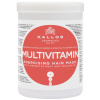 Kallos KJMN MULTIVITAMIN maska na vlasy 1000 ml