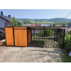 KORNEL - koterec s úložným priestorom 5x2m (2x2m+3x2m) :: S podlahou