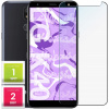 Tvrdené Sklo pre Lg K40 (rýchle 9H, ploché 2.5D, ochranné, rýchle)
