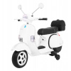 Tučniakovo Elektrická retro motorka Vespa