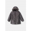 Detská bunda United Colors of Benetton 2SVKCN05V.G.reproposed sivá 130