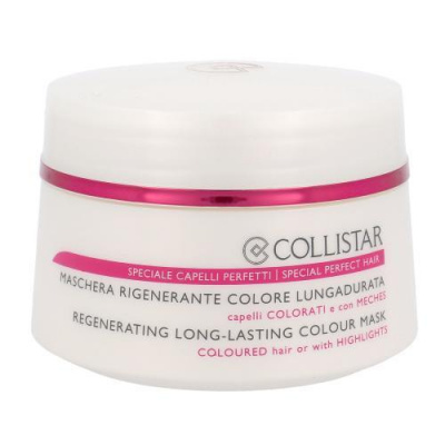 Collistar Long-Lasting Colour maska pre farbené vlasy 200 ml pre ženy
