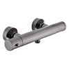 Swiss Aqua Technologies Sprchová batéria SAT DARK bez sprchového setu PVD Gun Metal SATBSDA268