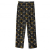 Outerstuff Dětské pyžamové kalhoty Pittsburgh Penguins NHL Team Colored Printed Pant Veľkosť: Dětské M (9 - 11 let)