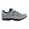 Cyklistické tretry Bontrager Adorn Gravel/Teal 39