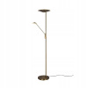 LED stojacia lampa Trio Brantford 425610204 Zloty (LED stojacia lampa Trio Brantford 425610204 Zloty)