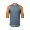 POC MTB Pure 3/4 Jersey Calcite Blue/Aragonite Brown S