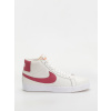 Nike SB Zoom Blazer Mid Iso (white/sweet beet white sweet beet) 46, biela