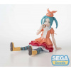 Sega Monogatari Series PM Perching PVC Soška Yotsugi Ononoki 10 cm