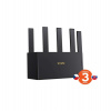 Tenda TE6L Pro BE5100 WiFi 7 Mesh Router, 2.5 G WAN port, 5011 Mb/s, 3x GLAN, VPN, WPA3, Wi-Fi +, CZ app (75012032)