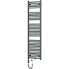 Mexen Hades, elektrické vykurovacie teleso 1800 x 500 mm, 900 W, antracitová, W104-1800-500-2900-66