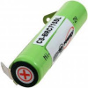 Powery Akumulátor Braun BT3040 5517 Haarschneider 700mAh NiMH 1,2V - neoriginálny