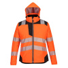 PORTWEST Portwest PW382 PW3 Dámska zimná bunda - Oranžová-Čierna, XXL Oranžová-Čierna, XXL