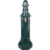Umývadlo Strend Pro Garden LT-H3523-2, záhradné, zelené, 490x310x925 mm