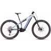 CUBE STEREO HYBRID ONE44 HPC RACE-pigeonblue-n-art Veľkosť: S