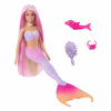 Mattel Barbie - Bábika s farebnými zmenami (HRP97)