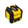 Stanley Cubix červený krížový laser