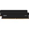 Crucial Pro DDR5 /64GB/5600MHz/ CL46/2x32GB/Black CP2K32G56C46U5