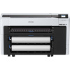 Epson SureColor SC-T5700D veľkoformátová tlačiareň Wi-Fi Inkjet Farba 2400 x 1200 DPI A0 (841 x 1189 mm) Ethernet / LAN pripojenie (C11CH81301A0)