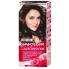 Garnier Color Sensation farba na vlasy 4.0 stredná hnedá
