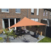Tieniaca plachta HDPE 180 g/m², tehlová 300x300x300 cm