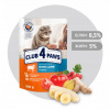 CLUB 4 PAWS Premium vlhké krmivo pre mačky s jahňacím mäsom v omáčke 100 g