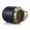 Stator pre generátor 160mm trojfázový 400V COPPER (Stator pre generátor 160mm trojfázový 400V COPPER)