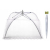 Moskytiéra na potraviny sieťka na jedlo 45 cm 042651