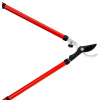 Obojručné pákové nožnice na konáre, teleskopické 62-93 cm, RAMP