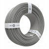 Filament PLA REFILL SIVÝ 1,75 mm 1 kg F3D