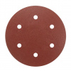 Brúsne kotúče s otvormi 120 225mm 5ks