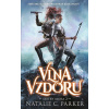 Vlna vzdoru (Sestry mora 2) - Natalie C. Parker