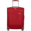 Malý kufor Samsonite D´LITE SPINNER 55/20, 40 l 139942-1198 - Chilly red 1198 139942-1198
