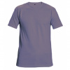 ČERVA Tričko TEESTA s krátkym rukávom, bledo fialové, Varianta fialová, Veľkosť 3XL
