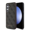 Guess Hardcase 4G Classic Samsung Galaxy S24 FE Hnedý GUHCS24FEG4GFBR