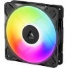 ARCTIC P12 Pro Reverse A-RGB - 120mm Case Fan with A-RGB - Reverse Impeller Design - FDB bearing - m ACFAN00322A