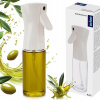 Rozprašovač NA OLEJ A OCOT, dávkovač, atomizér, sklenená fľaša na olej a ocot