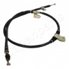 JAPANPARTS Tažné lanko, parkovací brzda BC-338L