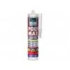 BISON univerzálne lepidlo a tmel POLY MAX high tack crystal express 300 g