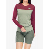 Longsleeve dámsky Dynafit Traverse S-Tech Longsleeve - sage