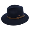 Cestovný nepremokavý modrý klobúk Mayser - Marvin Mayser Veľkosť: 59 cm (L)